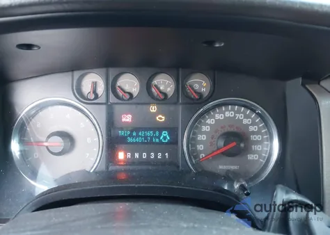 2009 Ford F-150 Fx4/King Ranch/Lariat/Platinum/Xl/Xlt z USA, uszkodzony, nr VIN 1FTPW14V99FB36730